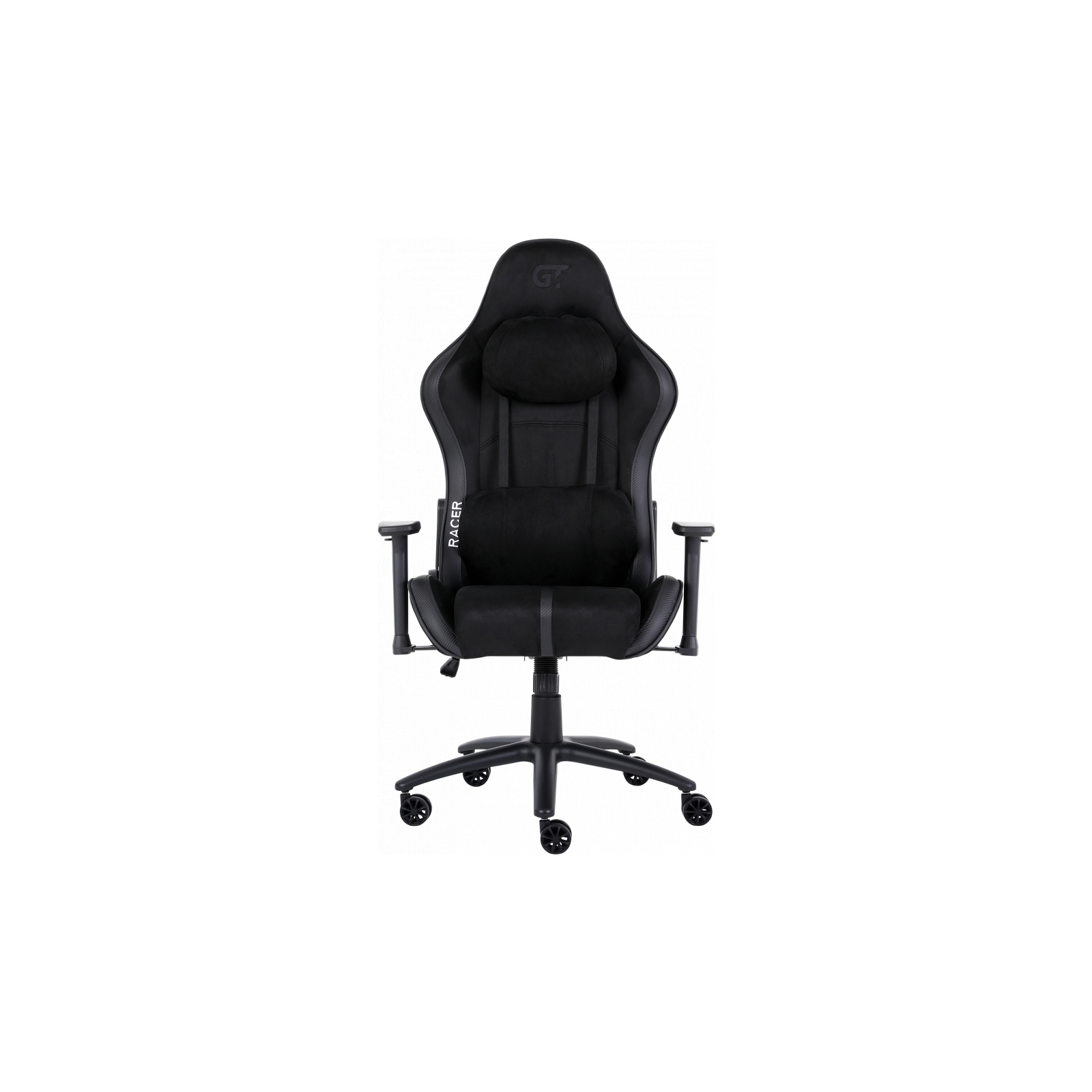 Крісло ігрове GT Racer X-2565 Black зображення 2