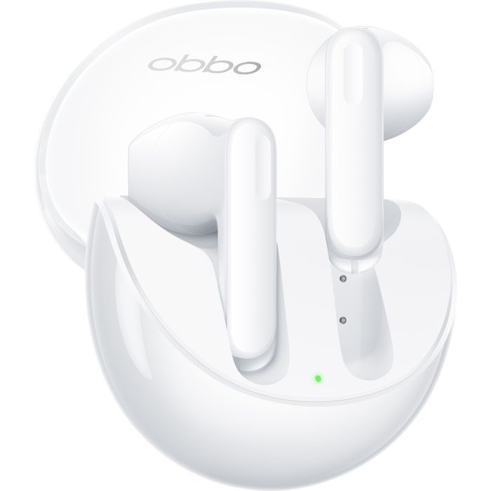 Наушники Oppo Enco Air3 ETE31 Glaze White (ETE31 White) изображение 2