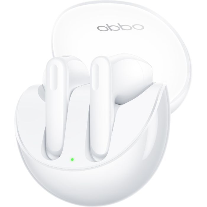 Наушники Oppo Enco Air3 ETE31 Glaze White (ETE31 White) изображение 3