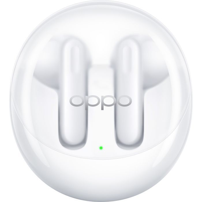 Наушники Oppo Enco Air3 ETE31 Glaze White (ETE31 White) изображение 4
