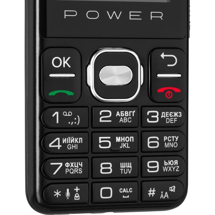 Мобильный телефон 2E E240 2023 Black (688130251068) изображение 10