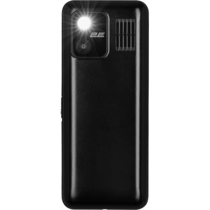 Мобильный телефон 2E E240 2023 Black (688130251068) изображение 12