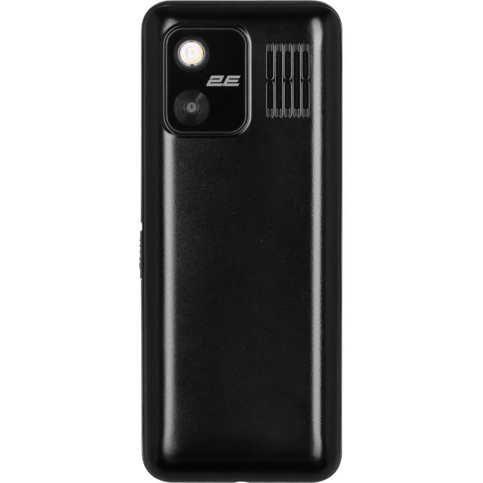 Мобильный телефон 2E E240 2023 Black (688130251068) изображение 3
