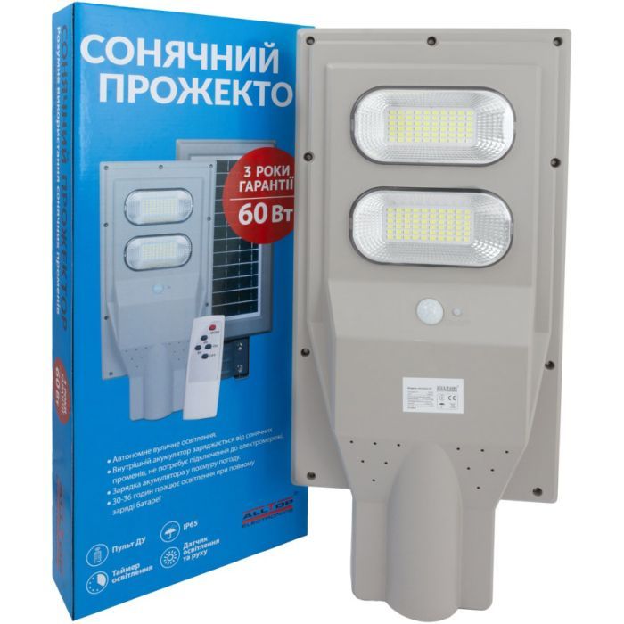 Прожектор ALLTOP 60 Вт (S0845ALT60WSTD) изображение 6