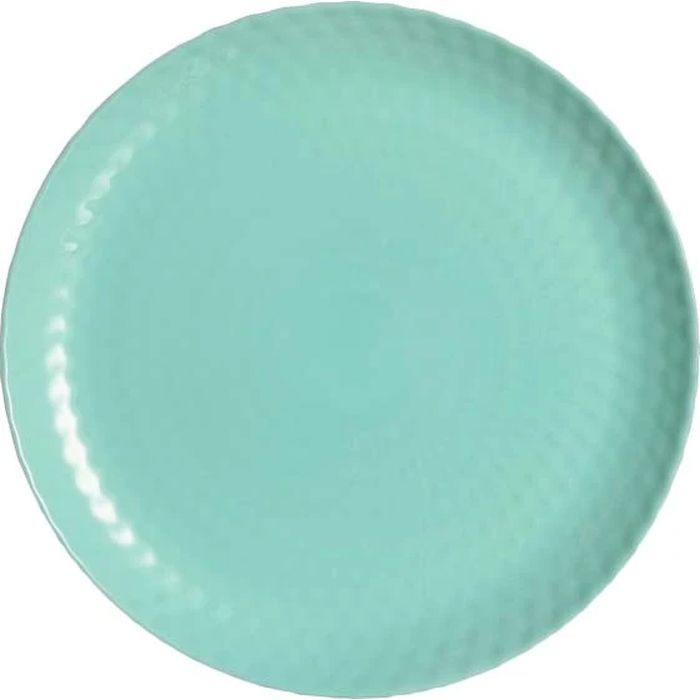 Тарелка Luminarc Pampille Light Turquoise 20 см супова (Q4650)