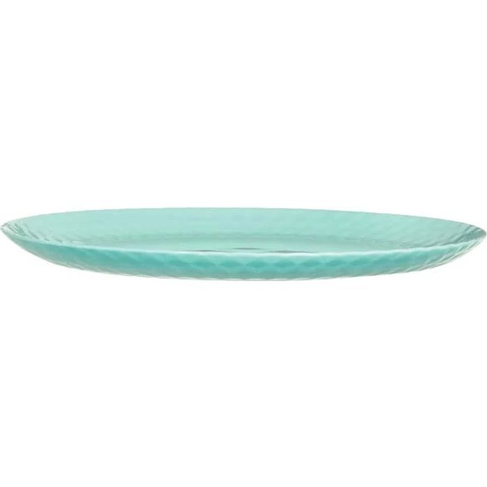 Тарелка Luminarc Pampille Light Turquoise 20 см супова (Q4650) изображение 2