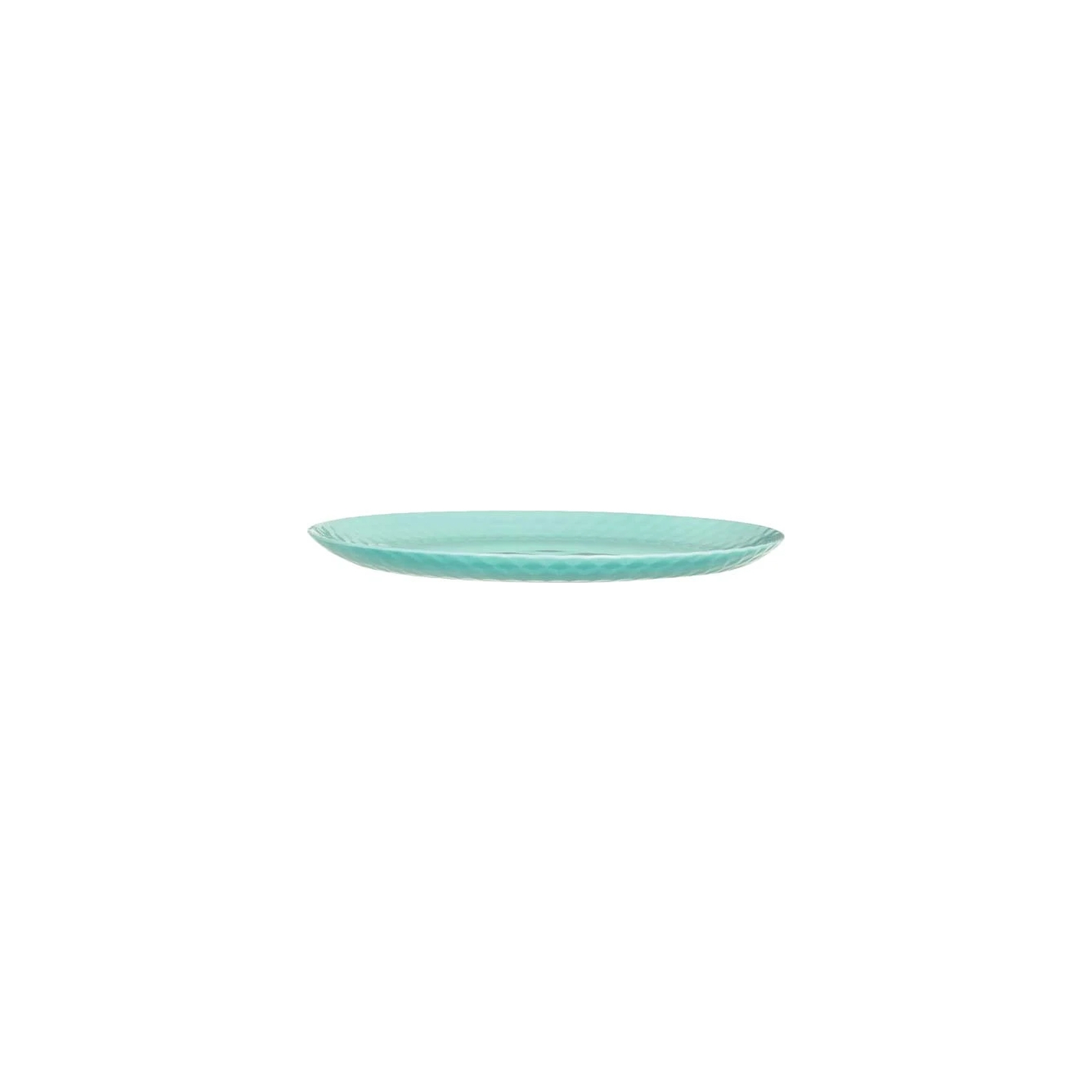 Тарелка Luminarc Pampille Light Turquoise 19 см десертна (Q4651) изображение 2