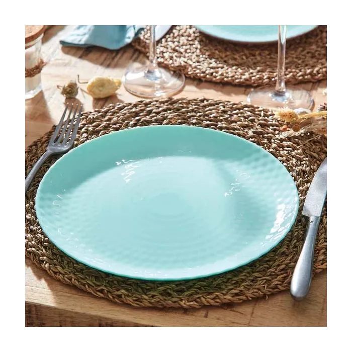 Тарелка Luminarc Pampille Light Turquoise 20 см супова (Q4650) изображение 3