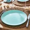 Тарелка Luminarc Pampille Light Turquoise 25 см обідня (Q4649) изображение 3