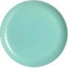 Тарілка Luminarc Pampille Light Turquoise 25 см обідня (Q4649)
