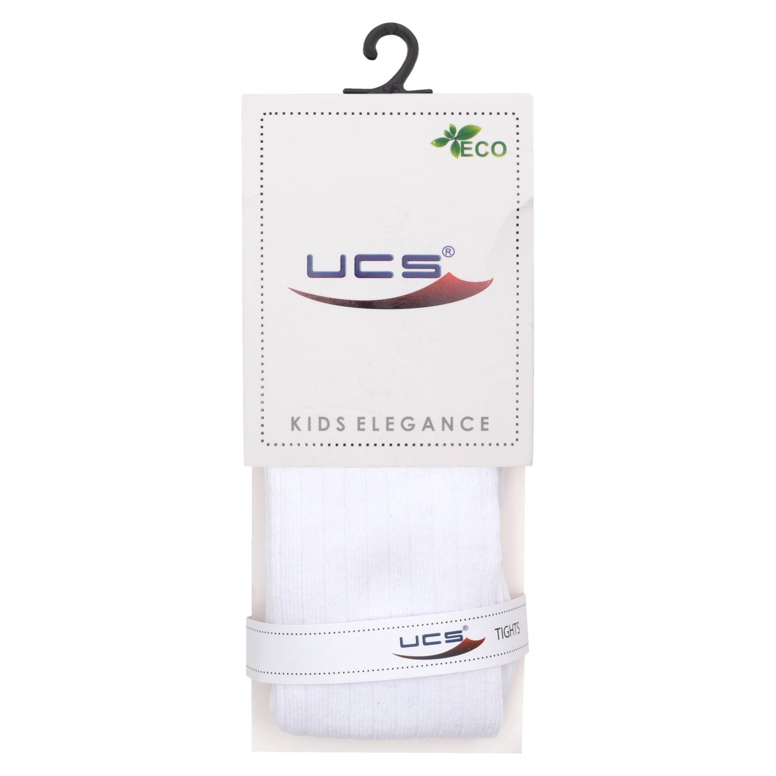 Колготки UCS Socks однотонные (M0C0301-2464-86G-white)