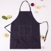 Фартук MirSon Бязь 16-9000 Black Stone (2200006753674) изображение 2