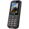 Мобильный телефон Sigma X-treme PA68 Black Red (4827798466520) изображение 3