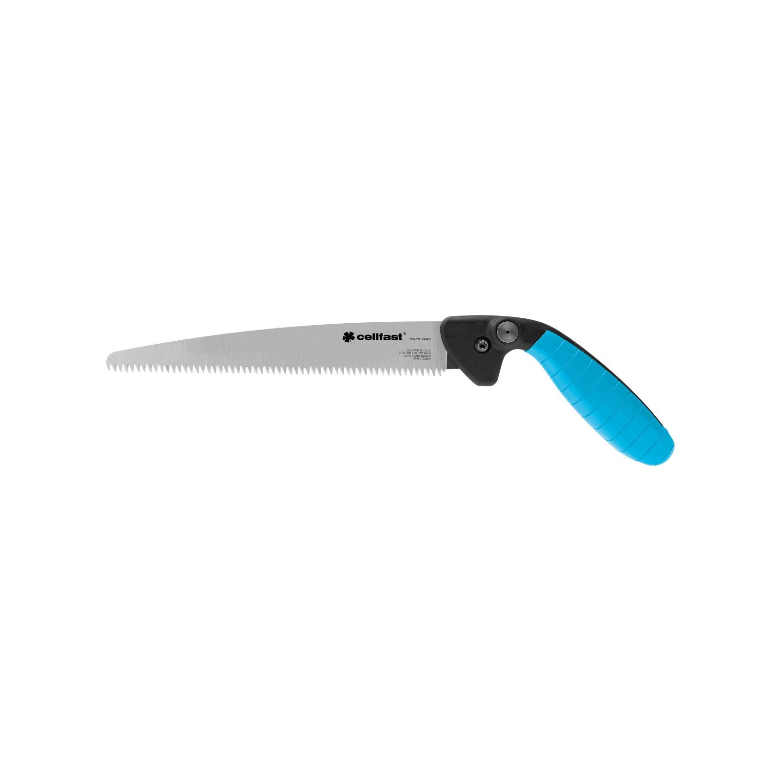 Ножовка Cellfast ERGO, складана, 250 мм, 0.3 кг (41-041_CELLFAST)
