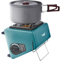 Газовий обігрівач BRS BRS-H23 Browm (BRS-H23br) зображення 2