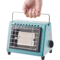 Газовий обігрівач BRS BRS-H23 Browm (BRS-H23br) зображення 3