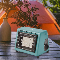 Газовий обігрівач BRS BRS-H23 Browm (BRS-H23br) зображення 4