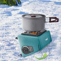 Газовий обігрівач BRS BRS-H23 Browm (BRS-H23br) зображення 7