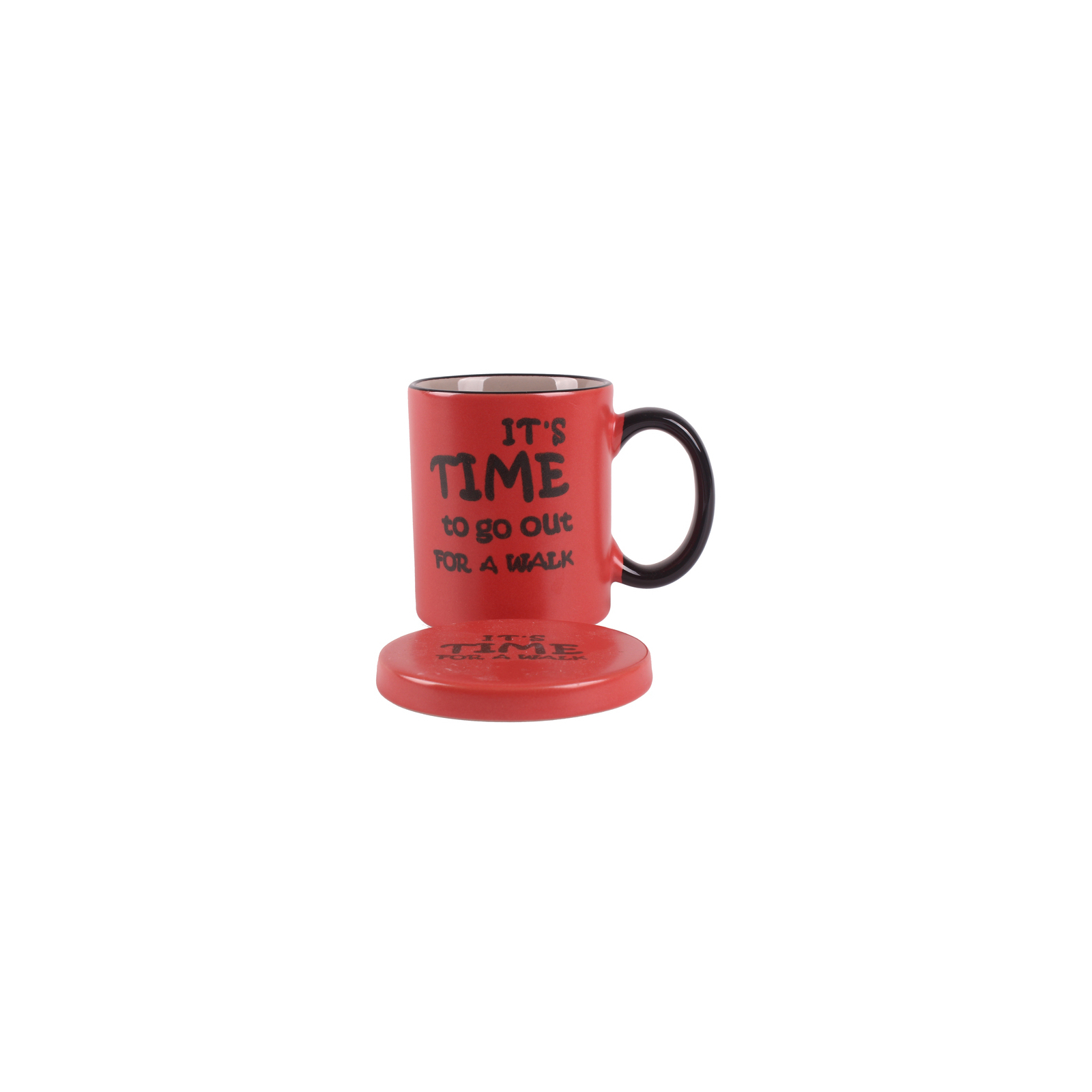 Чашка Limited Edition Time 310 мл Коралова (HTK-050) изображение 2