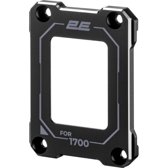 Установочный комплект 2E Gaming Air Cool SCPB-LGA1700, Aluminum, Black (2E-SCPB-LGA1700) изображение 2