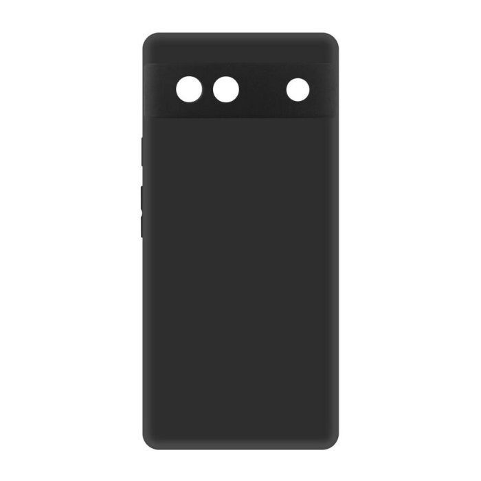 Чохол до мобільного телефона BeCover Google Pixel 6a 5G Black (709612)