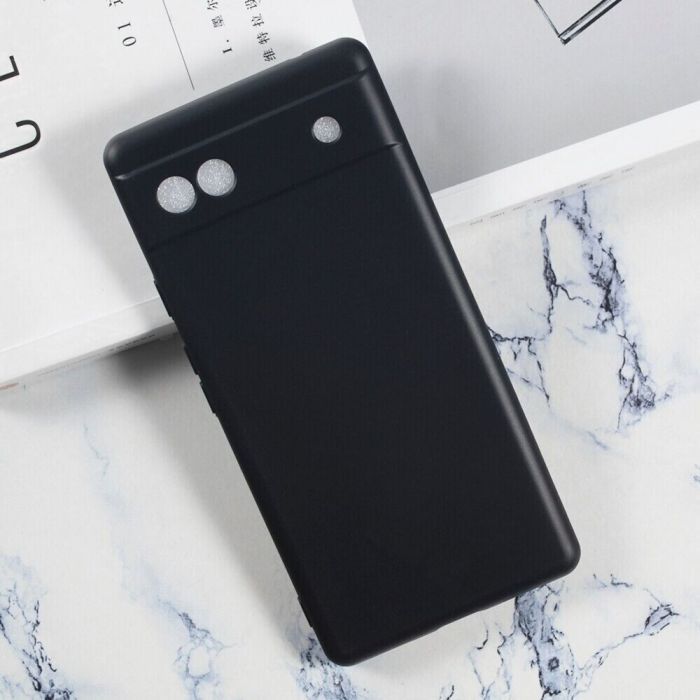 Чохол до мобільного телефона BeCover Google Pixel 6a 5G Black (709612) зображення 3