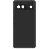 Чохол до мобільного телефона BeCover Google Pixel 6a 5G Black (709612)