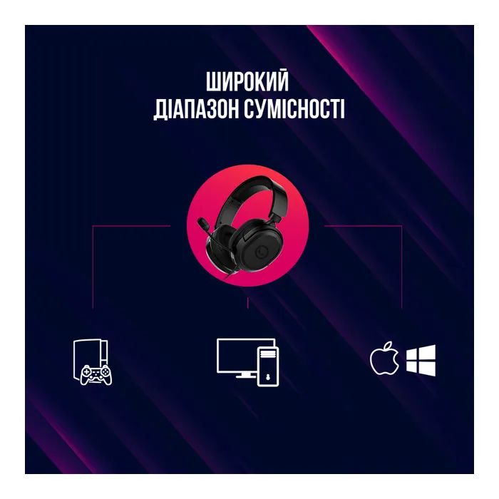 Наушники Lorgar Kaya 360 USB Black (LRG-GHS360) изображение 11