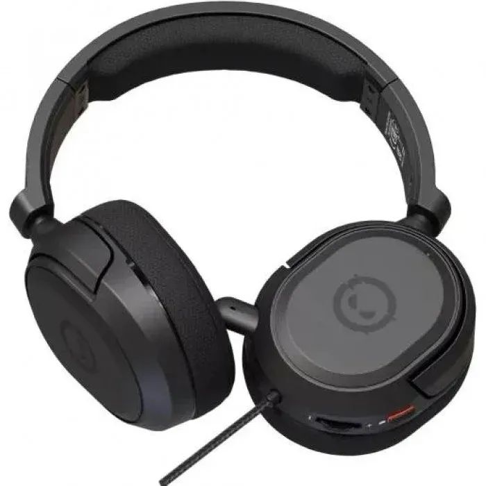 Наушники Lorgar Kaya 360 USB Black (LRG-GHS360) изображение 4