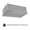 Витяжка кухонна Minola HBI 5214 I 700 LED зображення 2