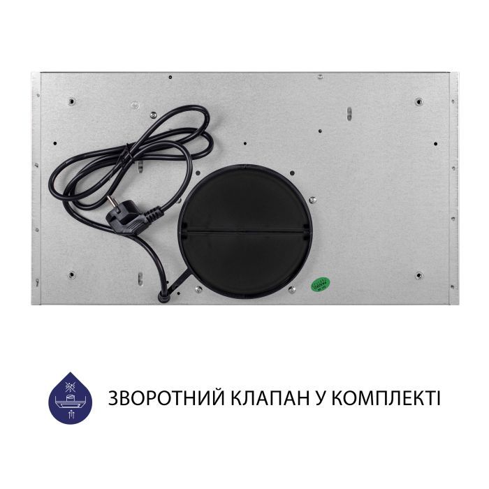 Витяжка кухонна Minola HBI 5214 I 700 LED зображення 8