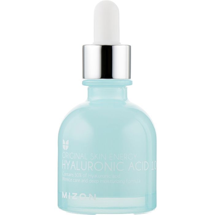 Сироватка для обличчя Mizon Hyaluronic Acid 100 30 мл (8809743540420) зображення 2
