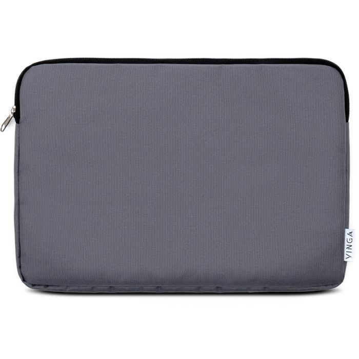 Чехол для ноутбука Vinga 15-16" NS150 Black Sleeve (NS150BK)