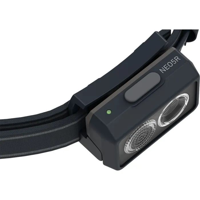 Фонарь LedLenser NEO 5R Blue (502716) изображение 2