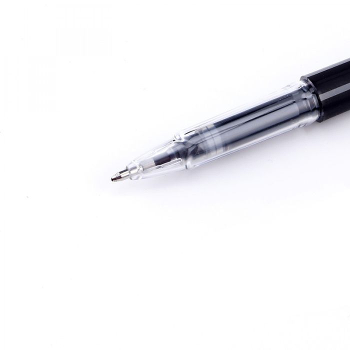Ручка гелевая Baoke Office 1.0 мм, синяя (PEN-BAO-PC1048-BL) изображение 3