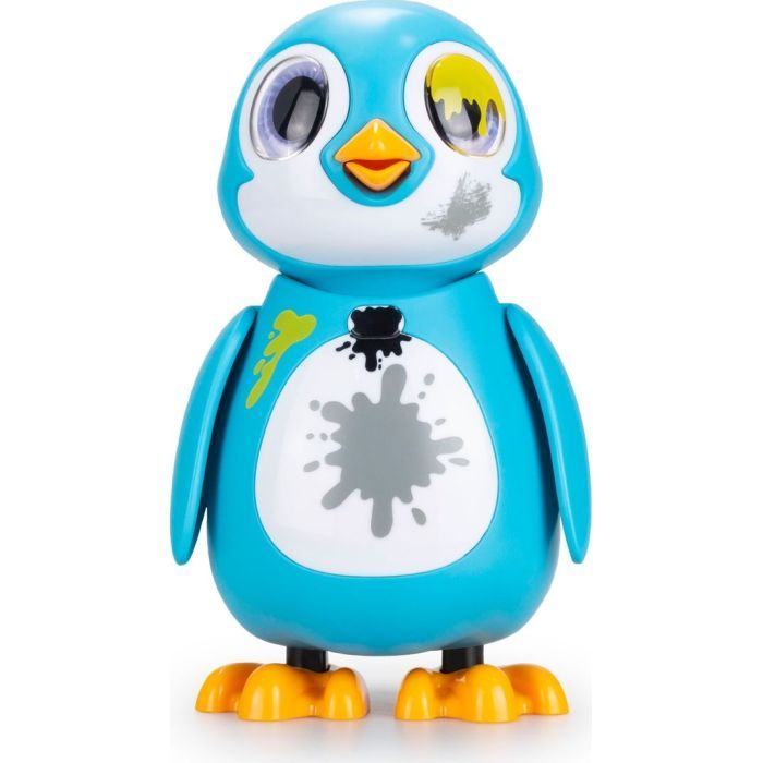 Интерактивная игрушка Silverlit Спаси пингвина голубая (88652) изображение 2