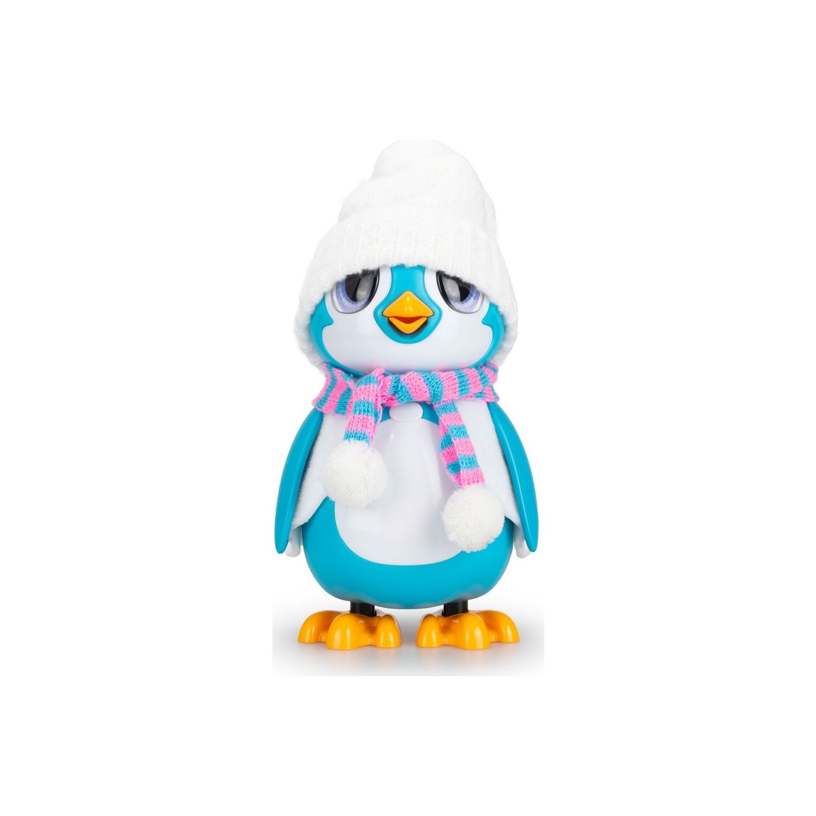 Интерактивная игрушка Silverlit Спаси пингвина голубая (88652) изображение 4