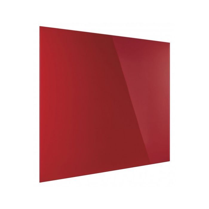 Офисная доска Magnetoplan стеклянная магнитно-маркерная 1200x900 красная Glassboard-Red (13404006) изображение 2