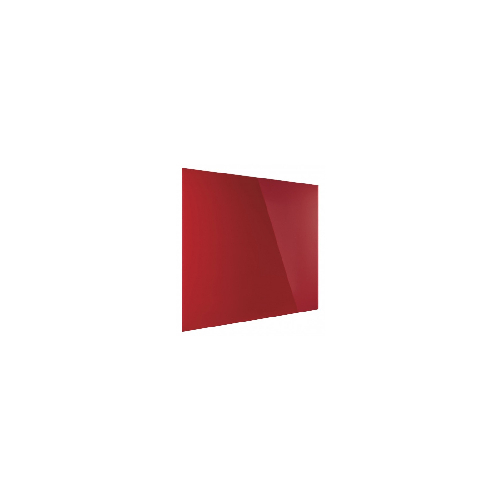 Офисная доска Magnetoplan стеклянная магнитно-маркерная 1200x900 красная Glassboard-Red (13404006) изображение 2
