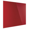 Офисная доска Magnetoplan стеклянная магнитно-маркерная 1200x900 красная Glassboard-Red (13404006) изображение 2