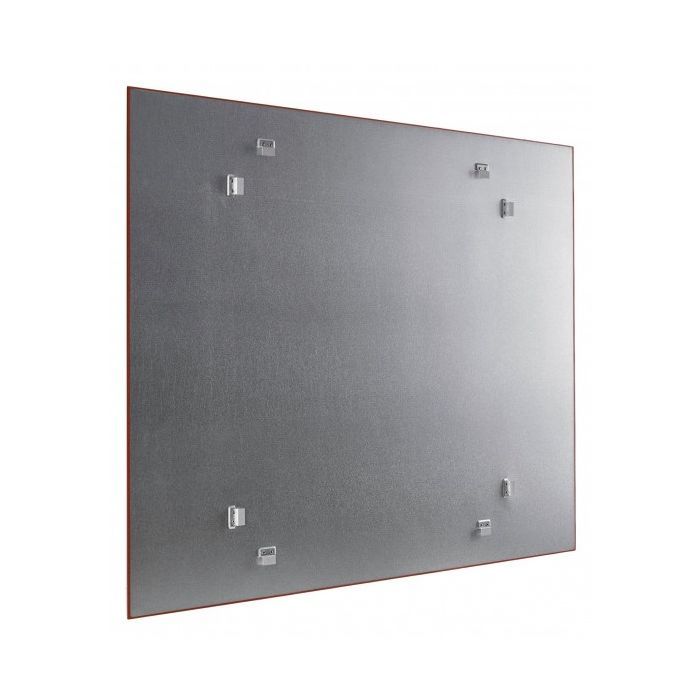 Офисная доска Magnetoplan стеклянная магнитно-маркерная 1200x900 красная Glassboard-Red (13404006) изображение 3