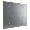 Офисная доска Magnetoplan стеклянная магнитно-маркерная 1200x900 красная Glassboard-Red (13404006) изображение 3