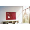 Офисная доска Magnetoplan стеклянная магнитно-маркерная 1200x900 красная Glassboard-Red (13404006) изображение 7