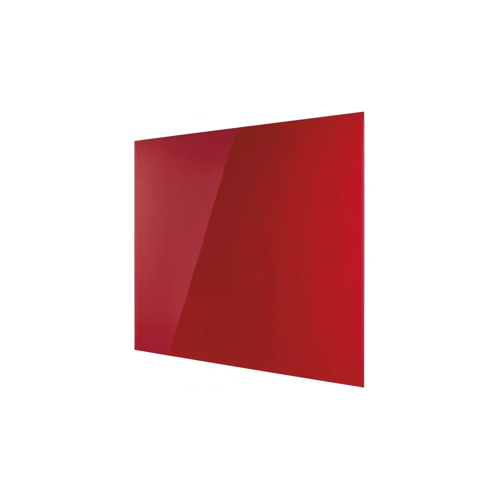 Офісна дошка Magnetoplan скляна магнітно-маркерна 1200x900 червона Glassboard-Red (13404006) зображення 8