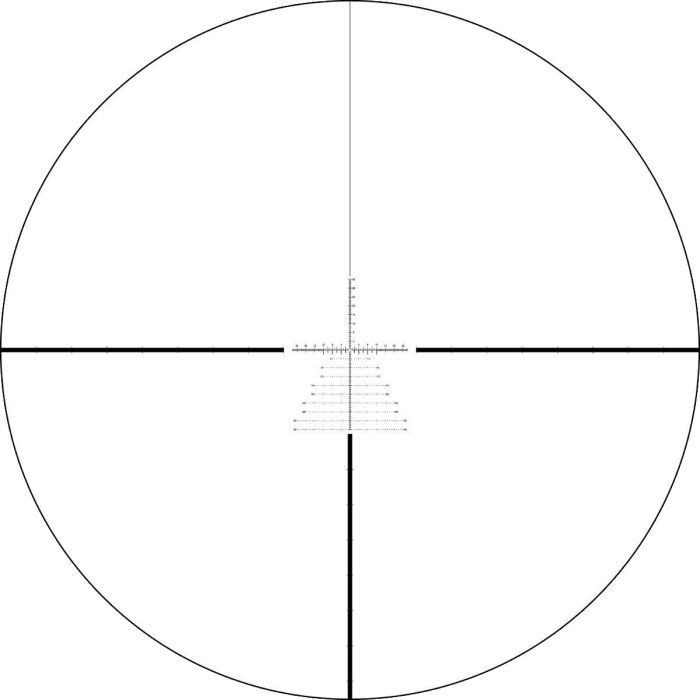 Оптичний приціл Vortex Venom 5-25x56 FFP з сіткою EBR-7C MOA (VEN-52501) зображення 6
