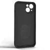 Чехол для мобильного телефона Armorstandart Icon Ring Apple iPhone 14 Black (ARM68685) изображение 2