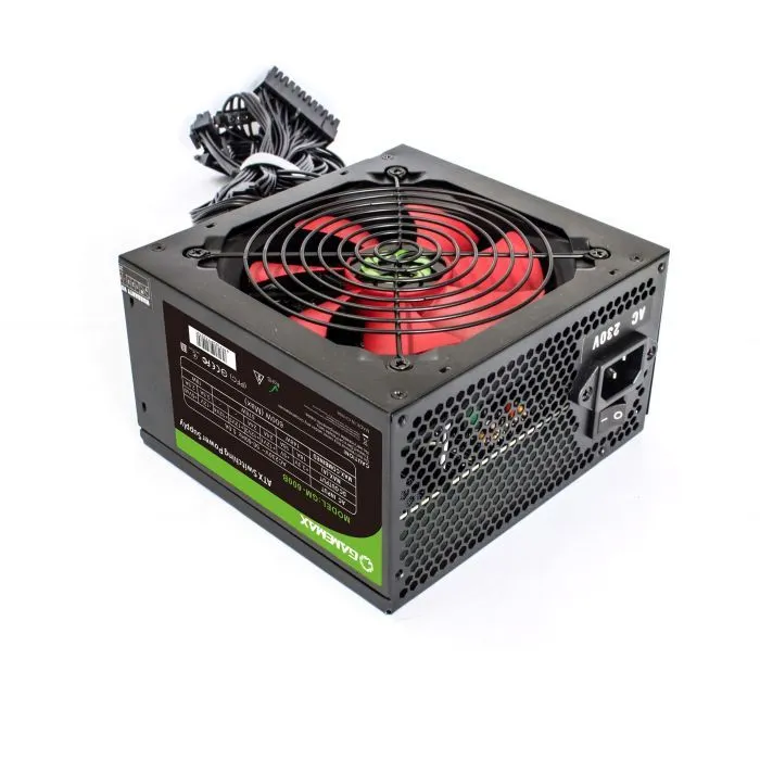 Блок питания Gamemax 600W (GM-600B) изображение 3