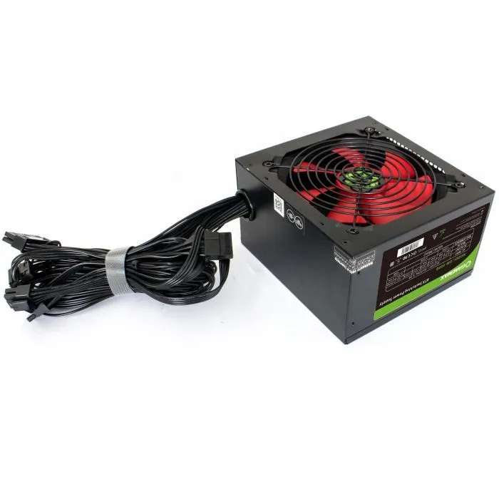 Блок питания Gamemax 600W (GM-600B) изображение 4