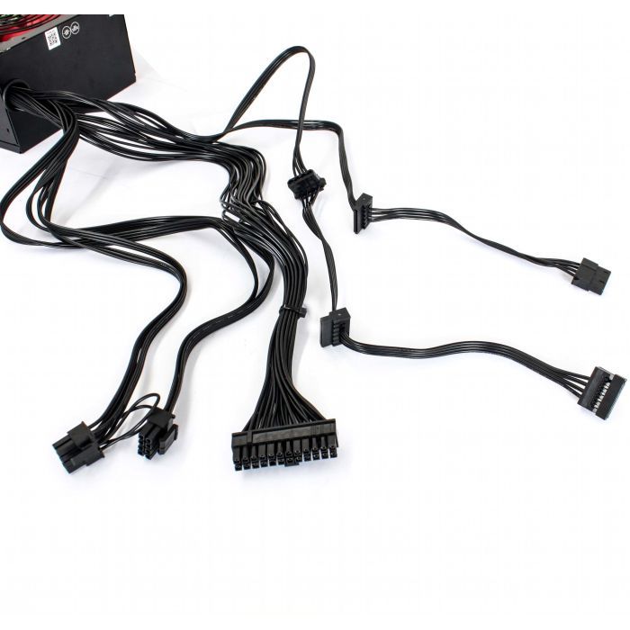 Блок живлення Gamemax 600W (GM-600B) зображення 5