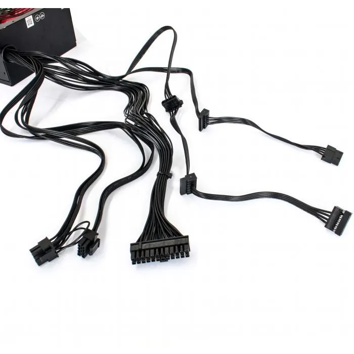 Блок питания Gamemax 600W (GM-600B) изображение 5
